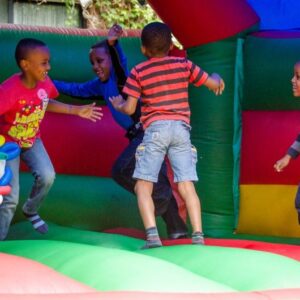 How to Hire a Bouncy Castle for Your School Fete in London — A Complete Checklist