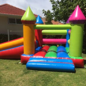 The Ultimate Guide to Bouncy Castle Hire in West London