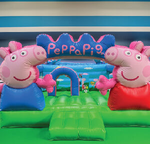 ## SEO Title **7 Amazing Peppa Pig Bouncy Castle Hire London Ideas for Kids Parties** --- ## Meta Description Hire a fun and safe **Peppa Pig Bouncy Castle Hire London** inflatable for birthdays and kids parties. Clean, PIPA tested, fully insured with fast London delivery. --- # Peppa Pig Bouncy Castle Hire London ## Amazing Peppa Pig Bouncy Castle Hire London for Toddlers & Kids Make your child’s celebration extra special with our **Peppa Pig Bouncy Castle Hire London** inflatable, one of the most popular choices for toddler birthdays and children’s parties across West London. Featuring colourful Peppa Pig artwork and favourite characters from the hit TV show, this inflatable creates instant excitement for young children and adds a magical party atmosphere to any event. --- ## Why Choose Our Peppa Pig Bouncy Castle Hire London? Our **Peppa Pig Bouncy Castle Hire London** service is perfect for: * Birthday parties * Garden celebrations * Christenings * Nursery events * Community fun days * Indoor and outdoor venues The compact size allows the inflatable to fit comfortably in most London gardens and halls, while the lower height design keeps it safe and suitable for toddlers and younger children. --- ## Safe & Clean Peppa Pig Bouncy Castle Hire London Safety and cleanliness are our top priorities. Every **Peppa Pig Bouncy Castle Hire London** inflatable is: * Fully PIPA tested * Thoroughly sanitised before every hire * Fully insured * Professionally installed and secured Learn more about inflatable safety standards at [PIPA Inflatable Safety Testing](https://www.pipa.org.uk?utm_source=chatgpt.com) --- ## Fast Delivery for Peppa Pig Bouncy Castle Hire London We provide reliable delivery, setup, and collection throughout London, giving parents a completely stress-free experience from start to finish. You may also like: * Superhero Bouncy Castle Hire London * Soft Play Hire London * Princess Bouncy Castle Hire London For more party inspiration visit [Peppa Pig Official Website](https://www.peppapig.com?utm_source=chatgpt.com) --- ### Suggested Image ALT Text **Peppa Pig Bouncy Castle Hire London inflatable for kids birthday party