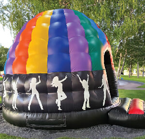 Disco Dome